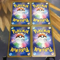 ポケモンカード 新裏面 4枚 ガラルサンダーV バイウールーV スピアーV フライゴンV 41 サムネイル 2
