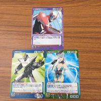 カード トレカ まとめ クルセイド タイガー バニー TIGER BUNNY 非売品 プロモ スーパールーキー ブルーローズ ワイルドタイガー 43 サムネイル 1