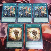 Yu-Gi-Oh Lot Top Share Truth BACH-JP064 DP24-JP014