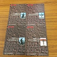 Ultraman Dyna Card Lot Vintage Anime Rare サムネイル 6