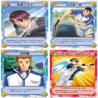 カード テニスの王子様 TCG まとめ ★カードリスト参照 テニプリ Mシリーズ ap256 サムネイル 9