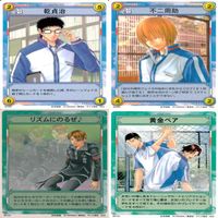 カード テニスの王子様 TCG まとめ ★カードリスト参照 テニプリ Mシリーズ ap256 サムネイル 3