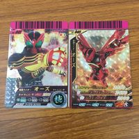 カード トレカ まとめ 仮面ライダー ガンバライド オーズ バース プロトタイプ レア 42 サムネイル 9