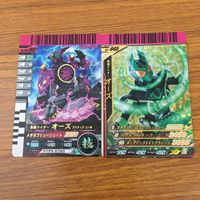 カード トレカ まとめ 仮面ライダー ガンバライド オーズ バース プロトタイプ レア 42 サムネイル 3