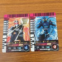カード トレカ まとめ 仮面ライダー ガンバライド オーズ バース プロトタイプ レア 42 サムネイル 7
