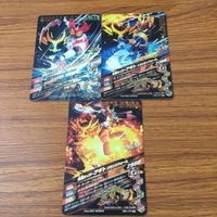 カード トレカ まとめ ガンバライジング SR アギト グランドフォーム トリニティフォーム バーニングフォーム 66 サムネイル 2