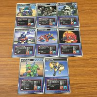 カード トレカ まとめ スクランブルギャザー ボゾン リカール メカー角鬼 ザンベース ガンタンク サーベント ディザード 19 サムネイル 1