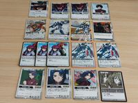 Gundam SEED Gundam War Card Athrun Aslan Impulse