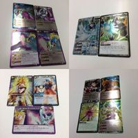 ミラクルバトルカードダス ミラバト カード まとめ ドラゴンボール クウラ セル スーパーサイヤ人 ターレス サウザー 完全