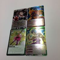 ミラクルバトルカードダス ミラバト カード まとめ ドラゴンボール クウラ セル スーパーサイヤ人 ターレス サウザー 完全 サムネイル 5