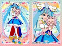 カード プリキュア まとめ No 3 4 10 11 16 20 22 24 25 エンスカイ ENSKY サムネイル 10