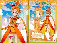 カード プリキュア まとめ No 3 4 10 11 16 20 22 24 25 エンスカイ ENSKY サムネイル 3