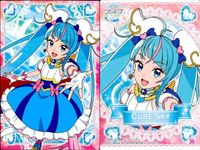 カード プリキュア まとめ No 3 4 10 11 16 20 22 24 25 エンスカイ ENSKY サムネイル 6