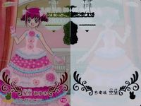 カード スマイルプリキュア！ 星空みゆき ドレスver. トレーディングカード P32 バンダイ 2012 サムネイル 2
