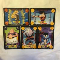 カード トレカ まとめ ドラゴンボール 孫 悟空 超サイヤ人 3 界王神 魔人 ブウ 悟飯 ゼットソード 25