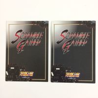 スクランブルギャザー scramble gather 補給 根性加速 自爆 まとめ スーパーロボット大戦 バンダイ サムネイル 9