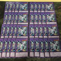 Yu-Gi-Oh Cyberses Disablem CYAC-JP034 40 Cards Lot