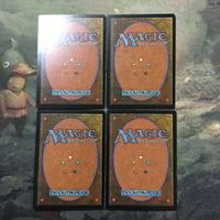 MTG マジックザギャザリング カード まとめ UGL Clambassadors 4枚セット 66 サムネイル 4