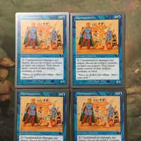 MTG マジックザギャザリング カード まとめ UGL Clambassadors 4枚セット 66 サムネイル 3