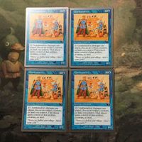 MTG マジックザギャザリング カード まとめ UGL Clambassadors 4枚セット 66 サムネイル 1
