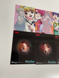 カード Rhythm 恋の律動 リズム SP SC ブロッコリー スペシャル クリア 美少女 o10-1 me1 d974 サムネイル 8