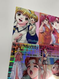 カード Rhythm 恋の律動 リズム SP SC ブロッコリー スペシャル クリア 美少女 o10-1 me1 d974 サムネイル 4