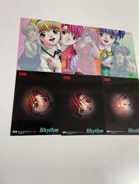 カード Rhythm 恋の律動 リズム SP SC ブロッコリー スペシャル クリア 美少女 o10-1 me1 d974 サムネイル 6