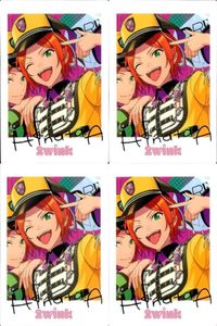 カード あんさんぶるスターズ ぱしゃっつ 箔押し サイン まとめ 葵 ひなた あんスタ ぱしゃこれ サムネイル 1