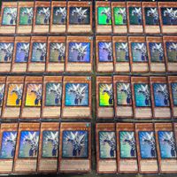 E HERO Ice Edge Ultra Rare Korean 1st Edition 40 Cards Yu-Gi-Oh