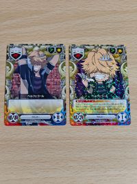 家庭教師ヒットマンREBORN CCG キャラクターカードゲーム トレーディングカード トレカ ベルフェゴール P プロモ ホロ サムネイル 1