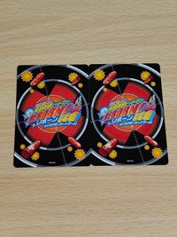 家庭教師ヒットマンREBORN CCG キャラクターカードゲーム トレーディングカード トレカ ベルフェゴール P プロモ ホロ サムネイル 4