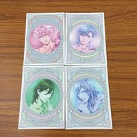 Uta no Prince-sama Promo Card Lot Camus Kamu Japanese サムネイル 1