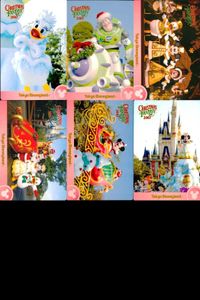 ディズニー コレクション カード まとめ 【 Christmas Fantasy 2007 
クリスマス・ファンタジー 2007】 パレード 東京 ディズニーリゾート DISNEY ミッキー サムネイル 1