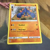 ポケモンカード 旧裏面 海外 英語版 ガントル 41 サムネイル 1