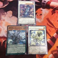 IT220530-1381 源竜星-ボウテンコウ 邪竜星-ガイザー 宝竜星-セフィラフウシ スーパーレア レア 遊戯王 まとめ