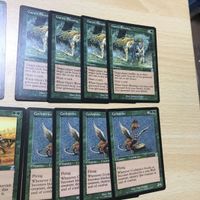 Magic The Gathering MTG Card Lot Japanese Import サムネイル 4