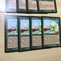 Magic The Gathering MTG Card Lot Japanese Import サムネイル 3