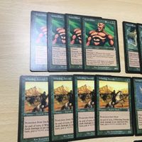 Magic The Gathering MTG Card Lot Japanese Import サムネイル 5