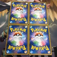 ポケモンカード 新裏面 トレーナーカード まとめ スタジアム 4枚 せせらぎの丘 39 サムネイル 2