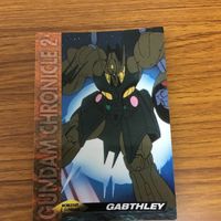 ガンダム カード ダス マスターズ カード まとめ バーザム ディジェ バイアラン ガブスレイ ハンブラビ 10 サムネイル 7