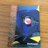 ガンダム カード ダス マスターズ カード まとめ バーザム ディジェ バイアラン ガブスレイ ハンブラビ 10 サムネイル 2