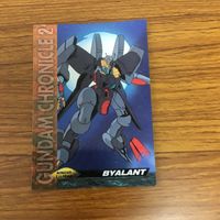ガンダム カード ダス マスターズ カード まとめ バーザム ディジェ バイアラン ガブスレイ ハンブラビ 10 サムネイル 4