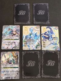 バトルスピリッツ バトスピ コスモサーベルタイガー シークレット 魔創騎士アレー者 ウィシュトシワトル メテオフォージ M X まとめ サムネイル 6