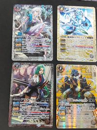 バトルスピリッツ バトスピ コスモサーベルタイガー シークレット 魔創騎士アレー者 ウィシュトシワトル メテオフォージ M X まとめ サムネイル 3