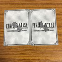 カード トレカ まとめ ファイナル ファンタジー FF ユーリィ テュポーン 天蛇将ルガジーン セルテウス クー チャスペル ミネルヴァ 13 サムネイル 10