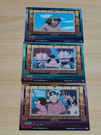 忍たま乱太郎 カード 其の22 其の23 其の24 作法委員会 ドクタケ忍者隊 サムネイル 2