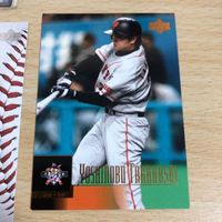 カード 松坂大輔 高橋由伸 サンプルカード まとめ スーパースター mrm ss4 サムネイル 3