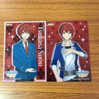 あんさんぶるスターズ あんスタ カード クリアカード まとめ 朱桜 明星 神崎 蓮巳 司 スバル 颯馬 敬人 2 遊木 鬼龍 サムネイル 2