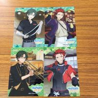 あんさんぶるスターズ あんスタ カード クリアカード まとめ 朱桜 明星 神崎 蓮巳 司 スバル 颯馬 敬人 2 遊木 鬼龍 サムネイル 5