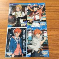 あんさんぶるスターズ あんスタ カード クリアカード まとめ 朱桜 明星 神崎 蓮巳 司 スバル 颯馬 敬人 2 遊木 鬼龍 サムネイル 4